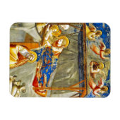 Magnet Flexible Nativité Naissance de Jésus (Horizontal)
