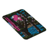 Magnet Flexible Nature is a great teacher (Côté Droit)