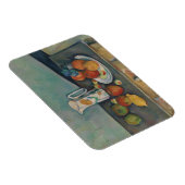 Magnet Flexible Nature morte, Pot à lait et fruits sur une table,  (Côté Droit)