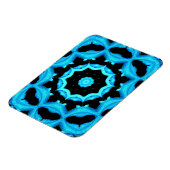 MAGNET FLEXIBLE NATURE OCÉAN BLEU (Côté Gauche)