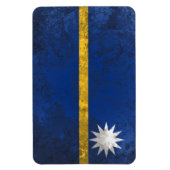 Magnet Flexible Nauru (Vertical)