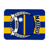 Magnet Flexible Nauru (Horizontal)