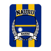 Magnet Flexible Nauru (Vertical)