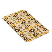 Magnet Flexible Navajo (Côté Droit)