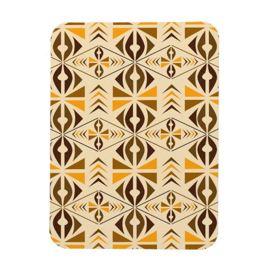 Magnet Flexible Navajo (Vertical)