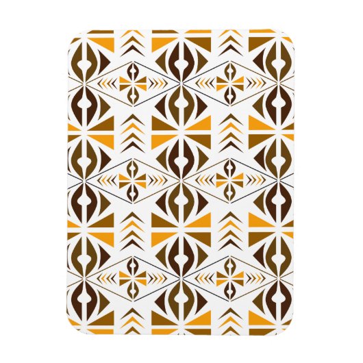 Magnet Flexible Navajo (Vertical)