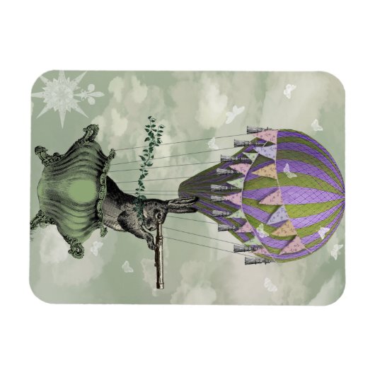 Magnet Flexible Navigation dans le lapin (Horizontal)