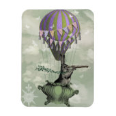 Magnet Flexible Navigation dans le lapin (Vertical)