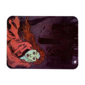 Magnet Flexible Navigation Trauma Face De La Peur (Horizontal)