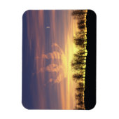 Magnet Flexible Naviguer sur le ciel de nuit Aimant flexible (Vertical)