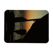 Magnet Flexible navire (Horizontal)