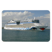 Magnet Flexible Navire souriant (Horizontal)