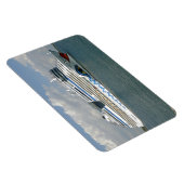 Magnet Flexible Navire souriant (Côté Droit)