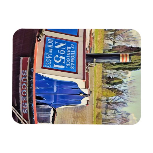 MAGNET FLEXIBLE NAVIRES (Horizontal)