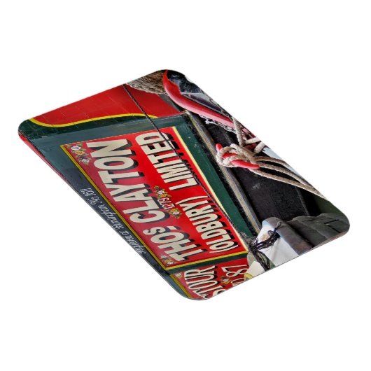 MAGNET FLEXIBLE NAVIRES (Côté Droit)