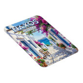 Magnet Flexible Naxos, Cyclades, Grèce Grèce (Côté Droit)