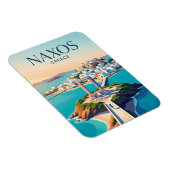 Magnet Flexible Naxos Grèce (Côté Droit)