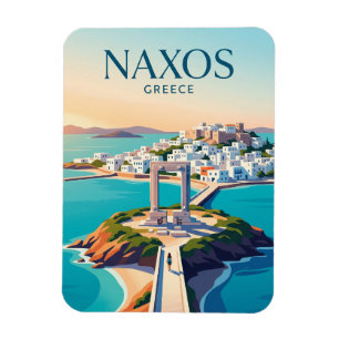 Magnet Flexible Naxos Grèce