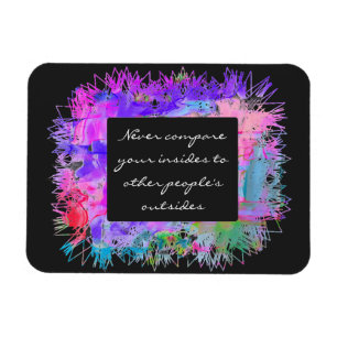 Magnet Flexible Ne jamais comparer