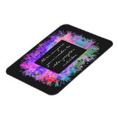 Magnet Flexible Ne jamais comparer (Côté Gauche)