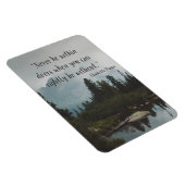 Magnet Flexible Ne jamais être à l'intérieur des portes quand vous (Côté Droit)