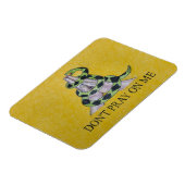 Magnet Flexible Ne me prie pas (Côté Gauche)