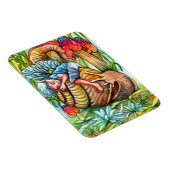 Magnet Flexible Ne me réveille pas (Côté Droit)