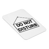 Magnet Flexible Ne pas déranger (Côté Droit)
