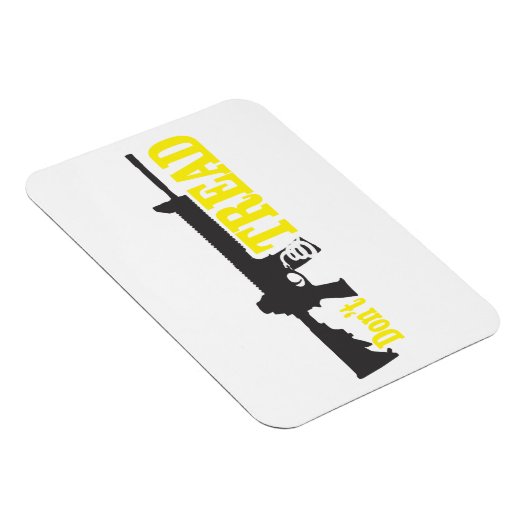 Magnet Flexible Ne pas filer - Aimant (Côté Droit)