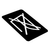 MAGNET FLEXIBLE NE REFROIREZ PAS ! (Côté Droit)