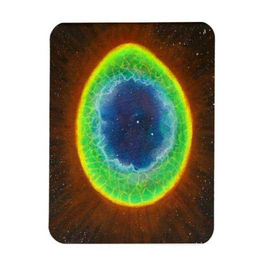 Magnet Flexible Nebula (Vertical)