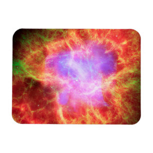 Magnet Flexible Nebula de crabe Superdense étoile Neutron