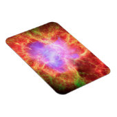 Magnet Flexible Nebula de crabe Superdense étoile Neutron (Côté Droit)