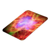 Magnet Flexible Nebula de crabe Superdense étoile Neutron (Côté Gauche)
