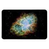 Magnet Flexible Nebula du crabe (Horizontal)