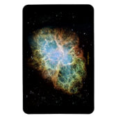 Magnet Flexible Nebula du crabe (Vertical)