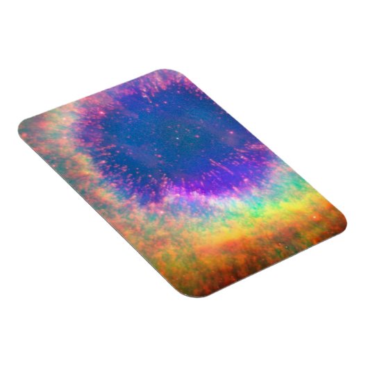 Magnet Flexible Nebula Planétaire Comme Un Oeil (Côté Droit)