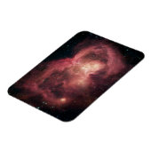 Magnet Flexible Nébuleuse du papillon spatial (Côté Gauche)