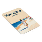 Magnet Flexible Necochea Argentine (Côté Droit)