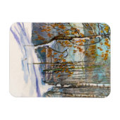 Magnet Flexible Neige (Horizontal)