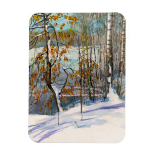 Magnet Flexible Neige