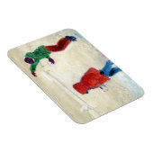 Magnet Flexible Neige ! 2014 (Côté Droit)