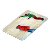 Magnet Flexible Neige ! 2014 (Côté Gauche)