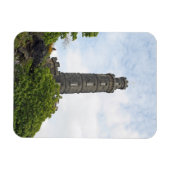 Magnet Flexible Nelson Monument, Édimbourg (Horizontal)