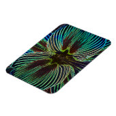 Magnet Flexible Neon Amaryllis (Côté Gauche)