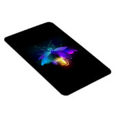 Magnet Flexible Neon Firefly sur noir (Côté Droit)