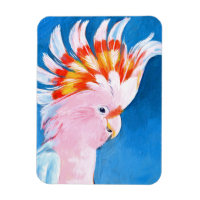 Neon Mohawk - Cockatoo rose