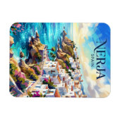 Magnet Flexible Nerja Espagne (Horizontal)