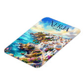 Magnet Flexible Nerja Espagne (Côté Gauche)