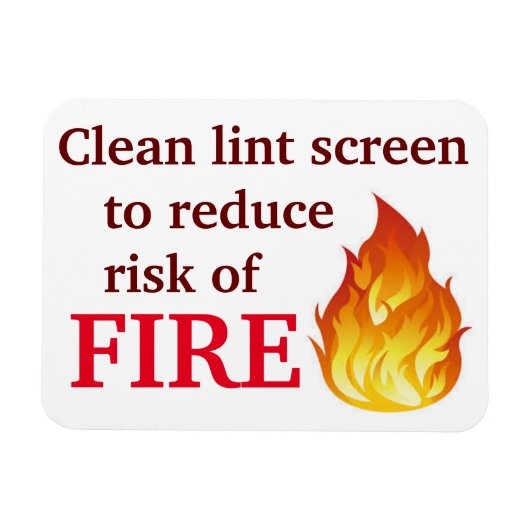 Magnet Flexible Nettoyer l'écran (Horizontal)